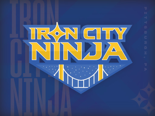 Sponsored by Iron City Ninja LLC