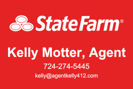 Sponsored by Kelly Motter State Farm